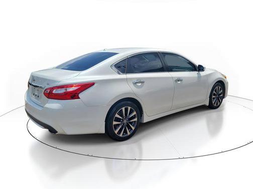 2016 Nissan Altima 2.5 SL