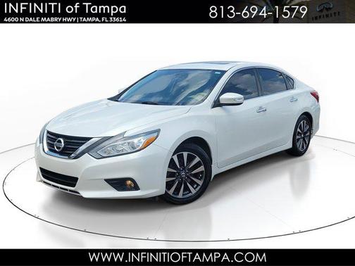 2016 Nissan Altima 2.5 SL