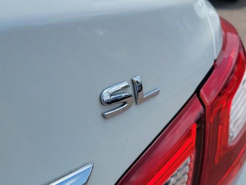 2016 Nissan Altima 2.5 SL