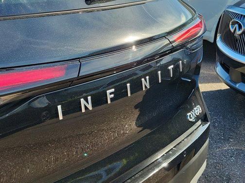 2026 INFINITI QX60 LUXE FWD