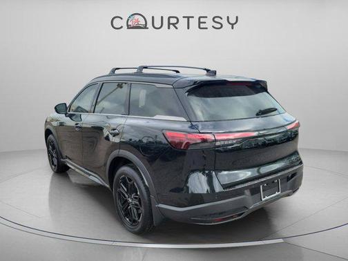 2026 INFINITI QX60 Base