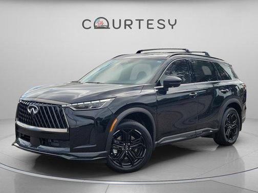 2026 INFINITI QX60 Base