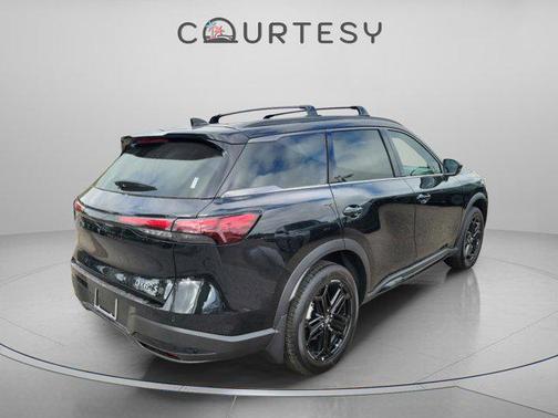 2026 INFINITI QX60 Base