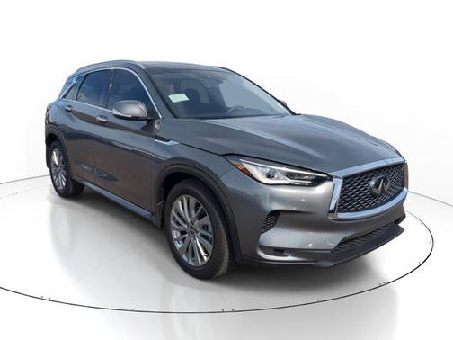 2025 INFINITI QX50 Luxe AWD