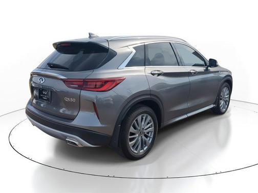 2025 INFINITI QX50 Luxe AWD