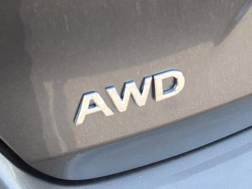 2025 INFINITI QX50 Luxe AWD