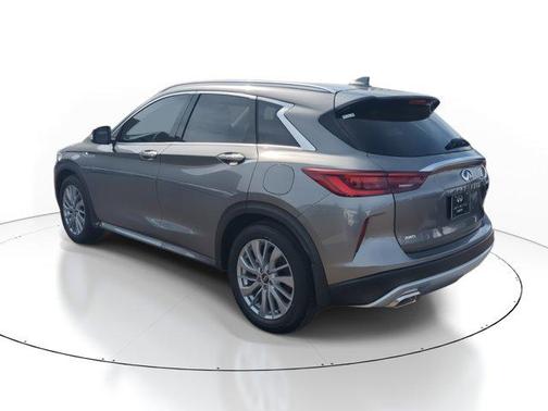 2025 INFINITI QX50 Luxe AWD