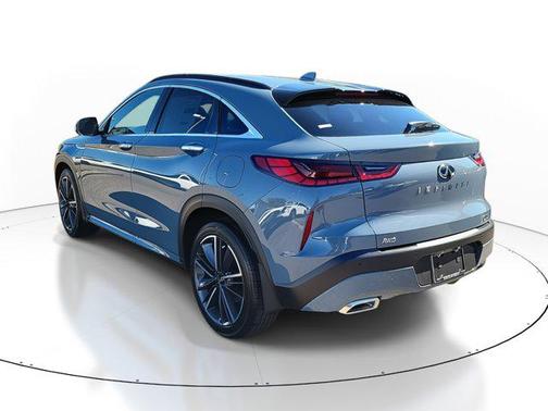 2025 INFINITI QX55 LUXE
