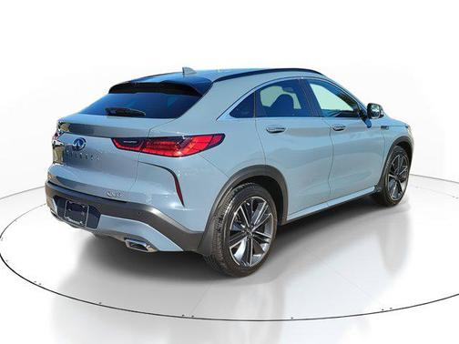 2025 INFINITI QX55 LUXE