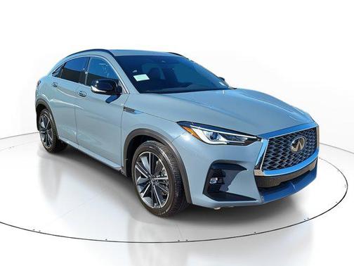2025 INFINITI QX55 LUXE