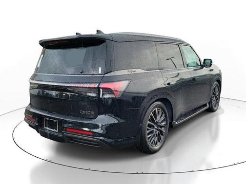 2026 INFINITI QX80 AUTOGRAPH AWD