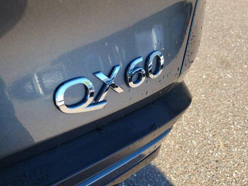 2025 INFINITI QX60 Pure