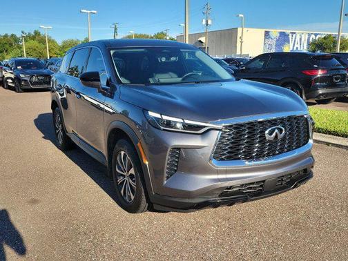 2025 INFINITI QX60 Pure