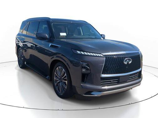 2025 INFINITI QX80 Luxe
