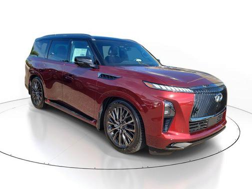 2026 INFINITI QX80 AUTOGRAPH AWD
