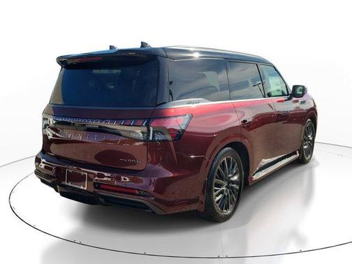 2026 INFINITI QX80 AUTOGRAPH AWD