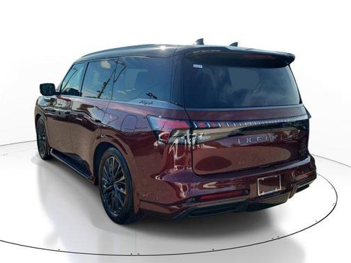 2026 INFINITI QX80 AUTOGRAPH AWD