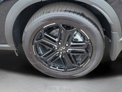 Mineral Black 2026 INFINITI QX60 SPORT AWD