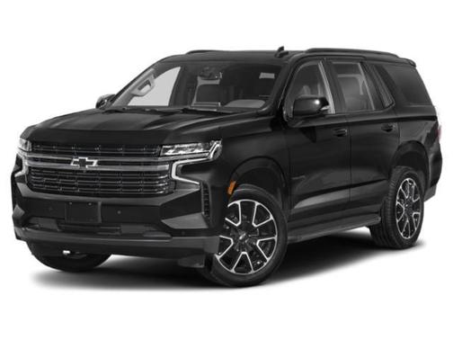 Sterling Gray Metallic 2023 Chevrolet Tahoe 2WD RST