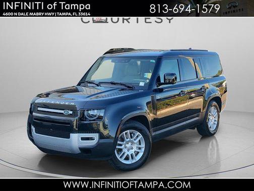 2024 Land Rover Defender 130 P400 S