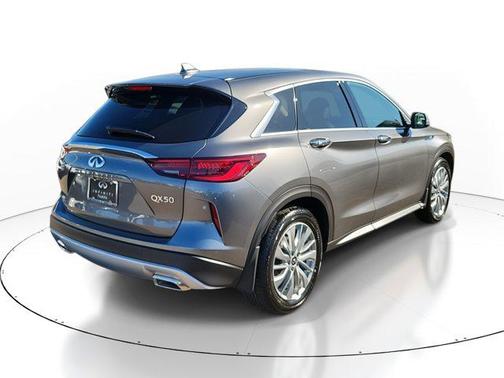 2025 INFINITI QX50 Pure AWD