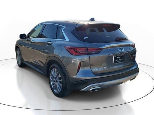 2025 INFINITI QX50 Pure AWD