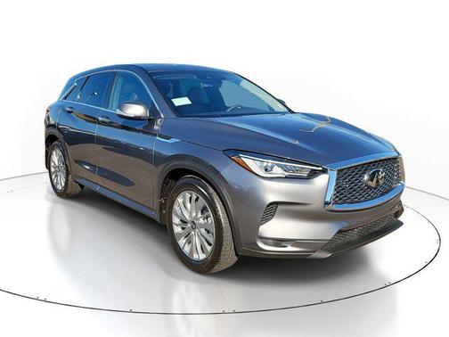 2025 INFINITI QX50 Pure AWD