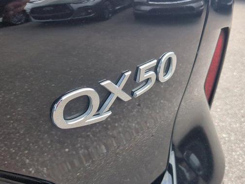 2019 INFINITI QX50 Luxe