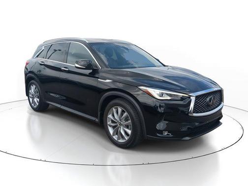 2019 INFINITI QX50 Luxe