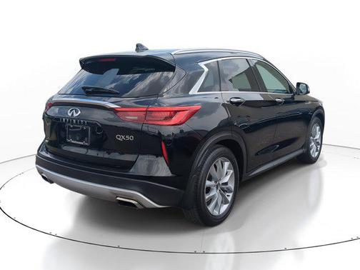 2019 INFINITI QX50 Luxe
