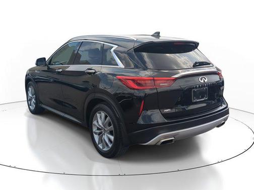2019 INFINITI QX50 Luxe
