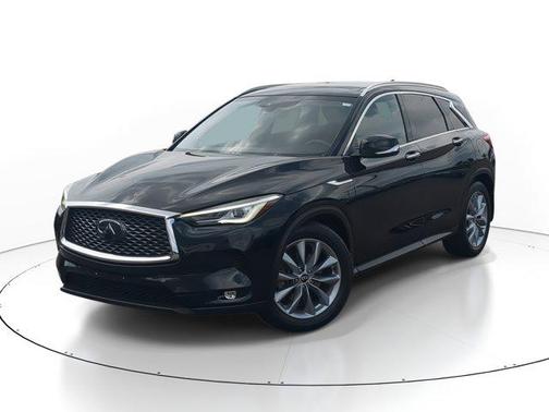 2019 INFINITI QX50 Luxe