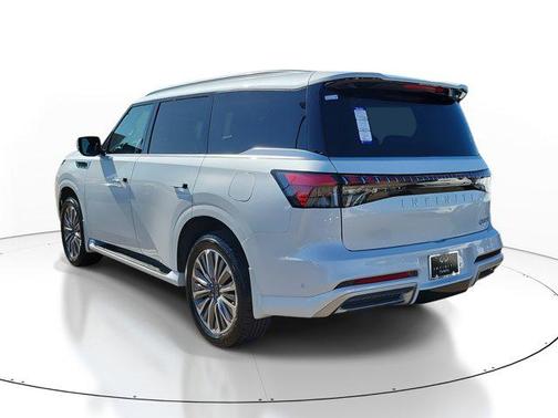 2025 INFINITI QX80 SENSORY AWD