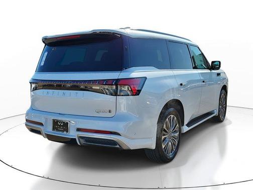 2025 INFINITI QX80 SENSORY AWD