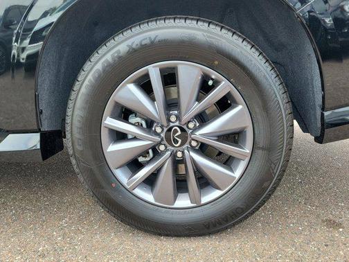 2025 INFINITI QX80 PURE