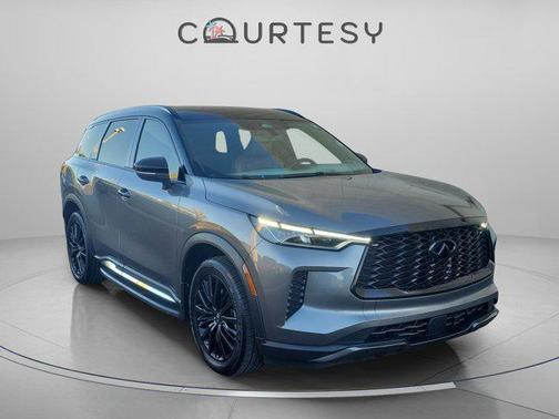 2023 INFINITI QX60 AUTOGRAPH