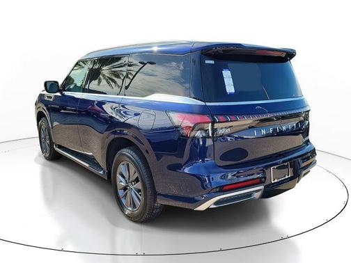 2025 INFINITI QX80 PURE AWD