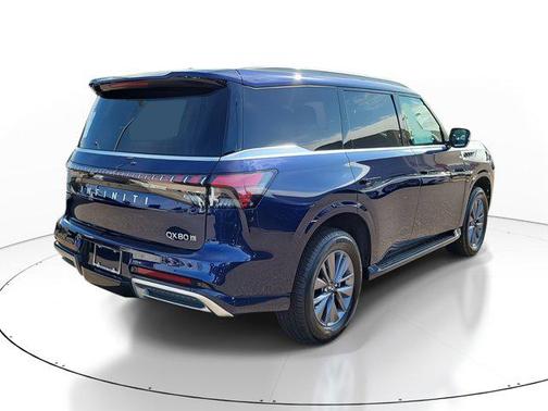 2025 INFINITI QX80 PURE AWD
