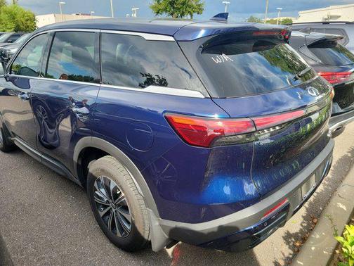 2025 INFINITI QX60 Pure