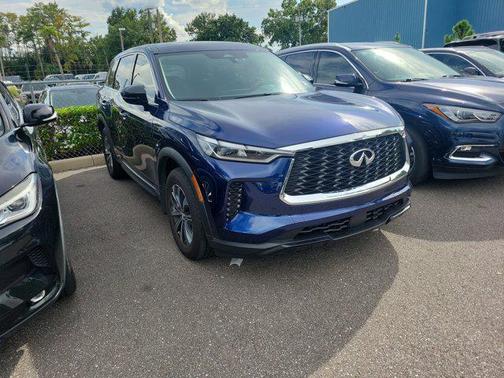 2025 INFINITI QX60 Pure