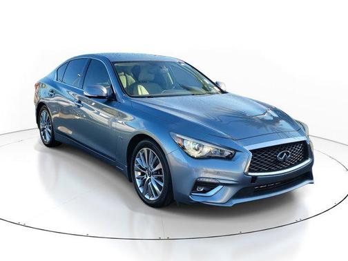 2018 INFINITI Q50 3.0t LUXE