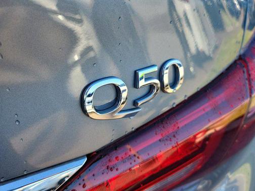 2018 INFINITI Q50 3.0t LUXE