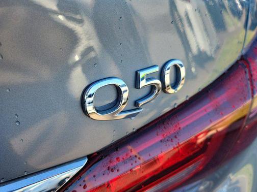 2018 INFINITI Q50 3.0t LUXE
