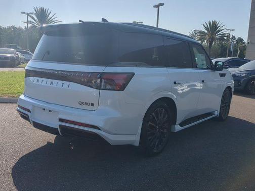 2025 INFINITI QX80 AUTOGRAPH AWD