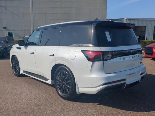 2025 INFINITI QX80 AUTOGRAPH AWD