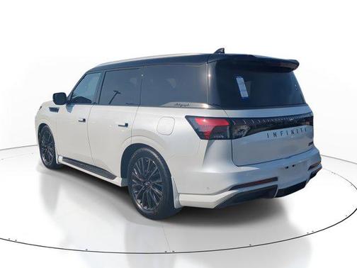 2025 INFINITI QX80 AUTOGRAPH AWD