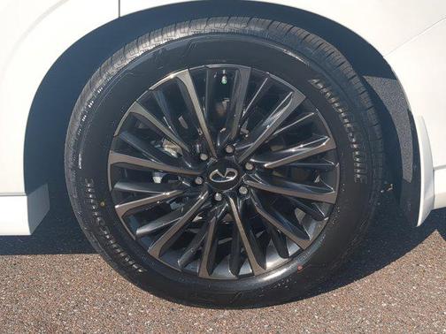 2025 INFINITI QX80 AUTOGRAPH AWD