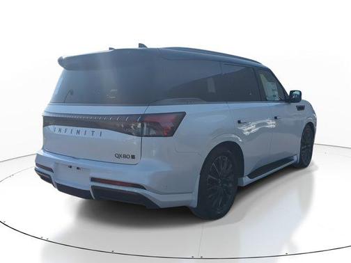 2025 INFINITI QX80 AUTOGRAPH AWD