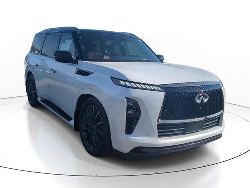 2025 INFINITI QX80 AUTOGRAPH AWD
