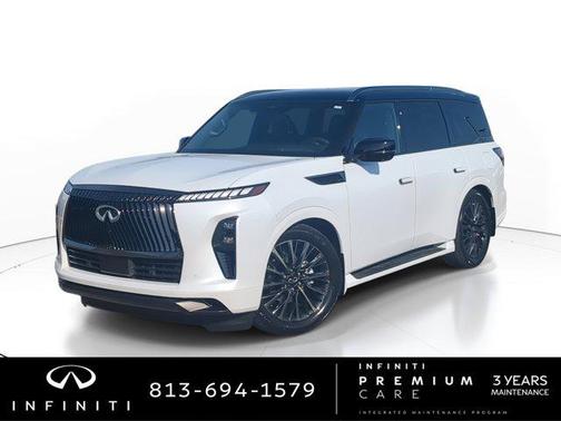 2025 INFINITI QX80 AUTOGRAPH AWD